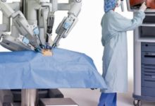 Фото - Российские ученые представили робота для хирургических операций