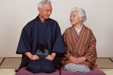 Фото - Названы пять привычек японских долгожителей